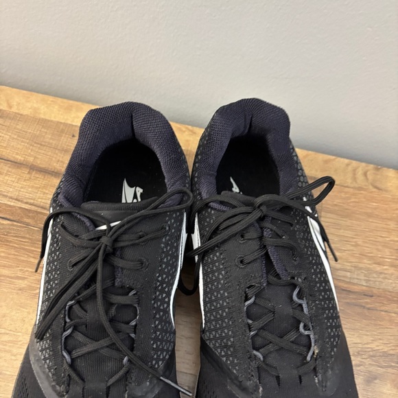 Altra Solstice LaceUp Athletic Running Shoes Black White Men’s - Picture 5 of 9